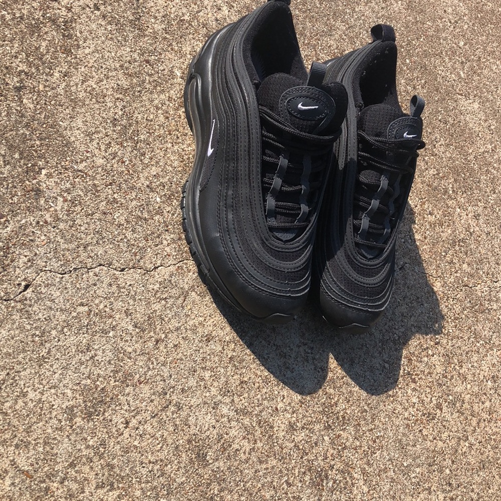 air max 97 Black GS